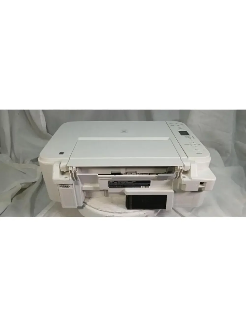 Canon Pixma TS3322 Wireless All-In-One Inkjet Printer Scanner Copier Tested